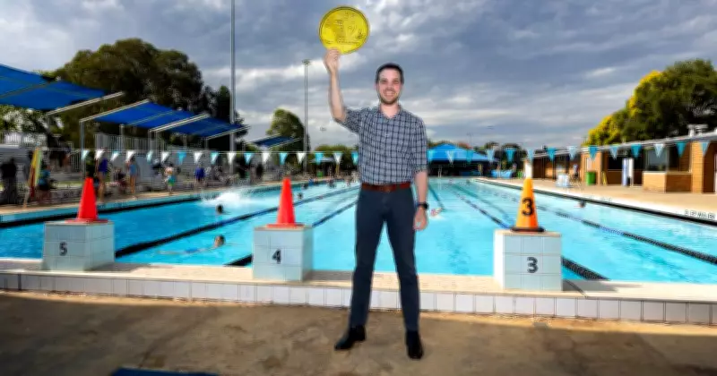 Declan Clausen's $2 Million Pool Entry Pledge for Mayfield