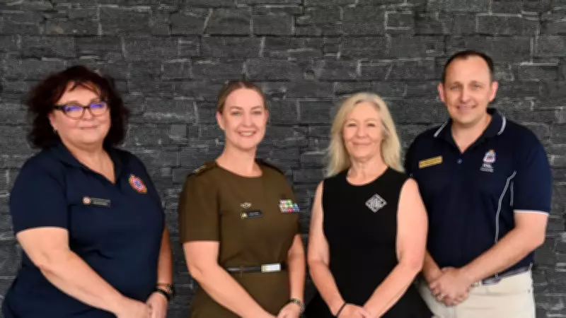 Defence and Emergency Leaders Honour Women's Roles in Townsville Summit