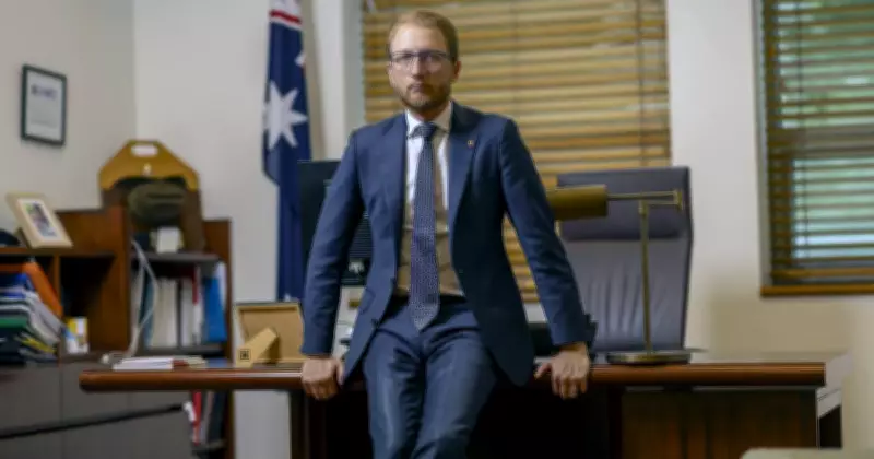 Defence Minister Paterson Criticises ADF Capability Reforms as Insufficient