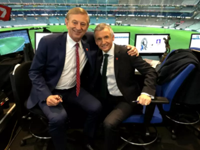 Dennis Cometti: A Witty, Funny, and Humble Australian Icon Remembered