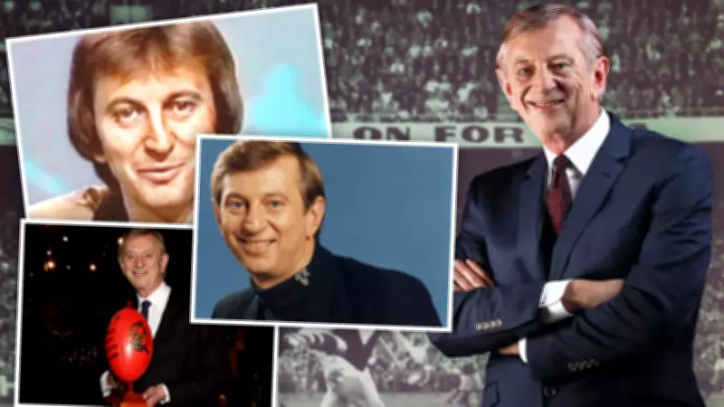 Dennis Cometti: The Legendary Voice of AFL Remembered by His Inner Circle