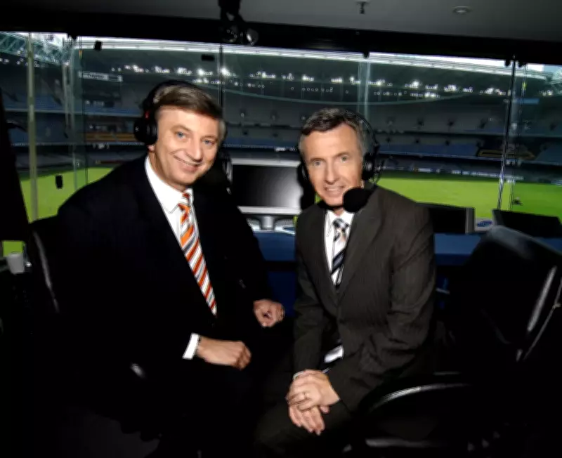 Dennis Cometti's Legendary Calls: Iconic Moments from a Storied Broadcasting Career