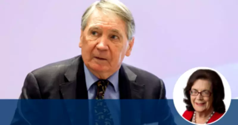 Dennis Richardson's Departure Intensifies Pressure on Royal Commission Head