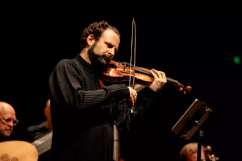 Devil's Violin: A Fiendish Challenge with Ilya Gringolts and Australian Chamber Orchestra