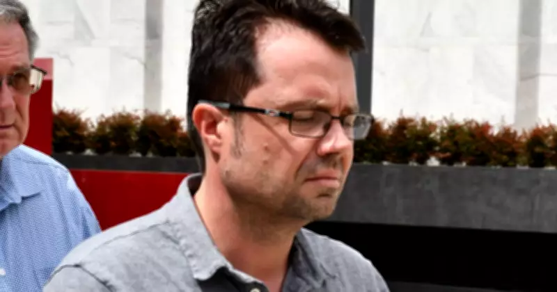 DFAT Officer Alexander Chapuis Suspended Over Child Abuse Material Charges