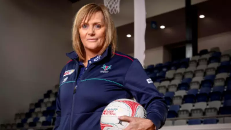 Di Honey Appointed Melbourne Vixens Head Coach for Super Netball Title Defence
