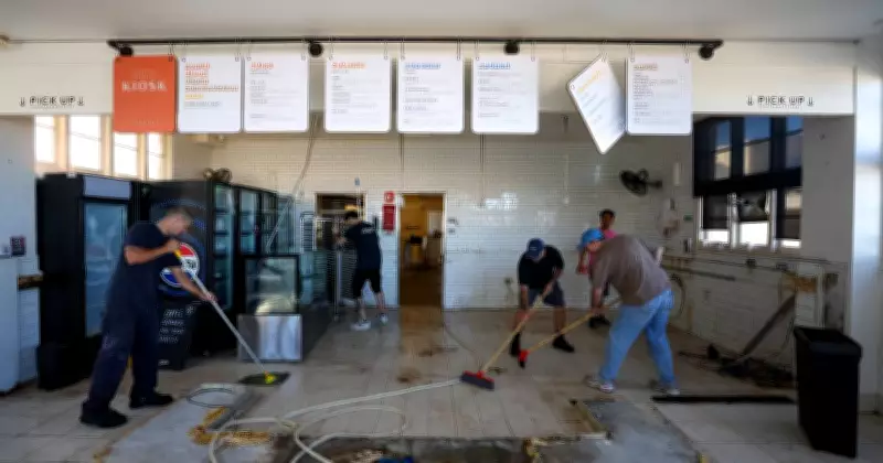 Diggies Cafe North Beach Kiosk Closes for Six-Month Renovation Project