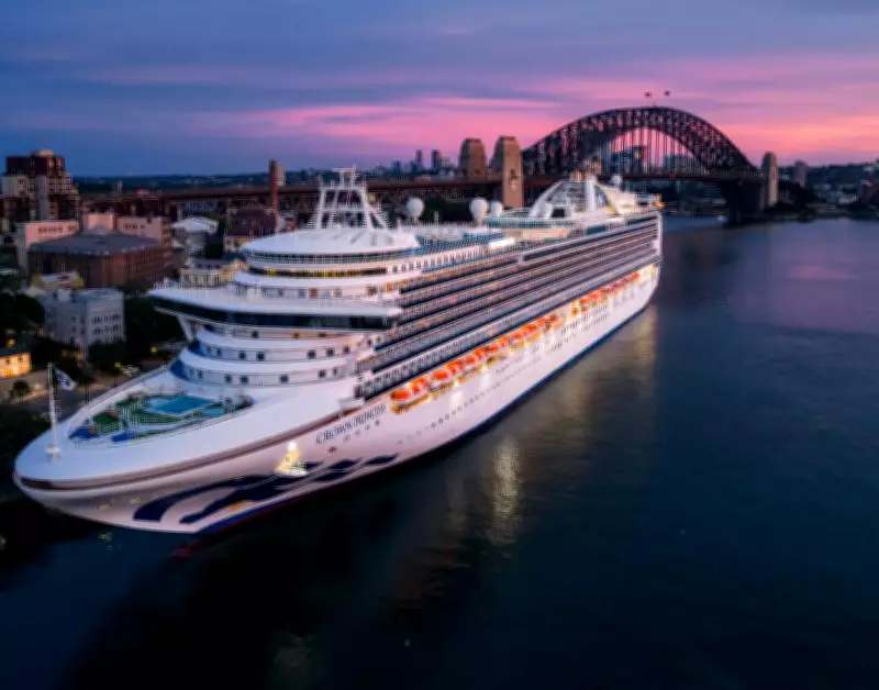 Discover Unique Cruise and Rail Combo Holidays Across Australia and Asia