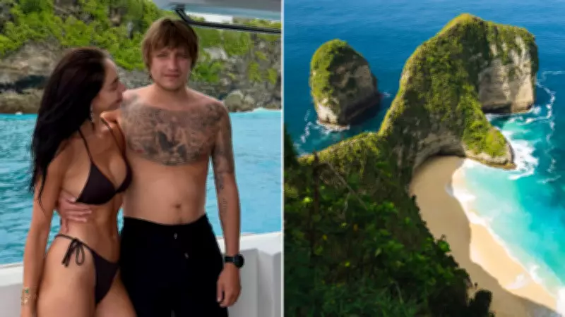 Dismembered Remains Found in Bali Search for Kidnapped Ukrainian Man
