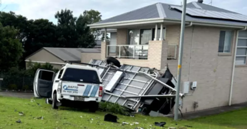 Disqualified Driver Charged After Kanahooka Crash Reveals Drugs, Fake ID