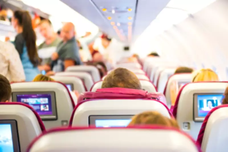 Doctor's In-Flight Medical Emergency Highlights Cabin Pressure Dangers