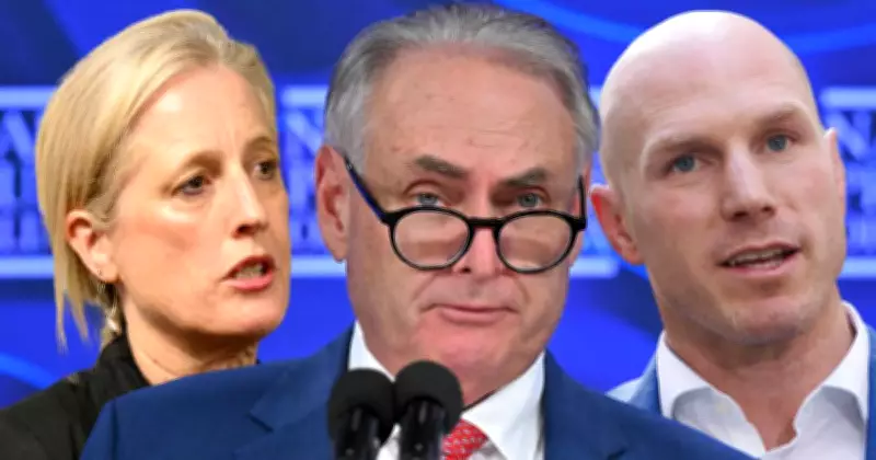 Don Farrell Advocates for Expanding Parliament to Enhance Labor Leadership