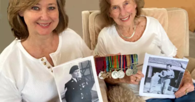 Don McHattie: Hunter Hero Who Saved Nine in 1954 Military Disaster