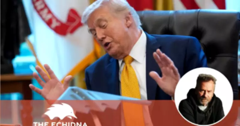 Donald Trump's Middle East War Claims Cause Global Confusion and Alarm