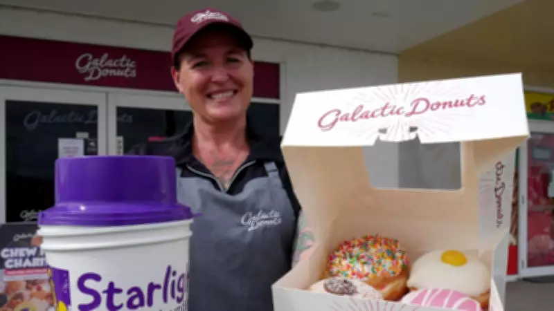Donut Chain Cuts Prices to Support Starlight Children's Foundation