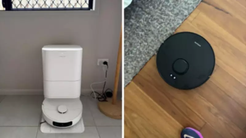 Dream Robot Vacuum Slashed by 57% in Amazon's Big Smile Sale