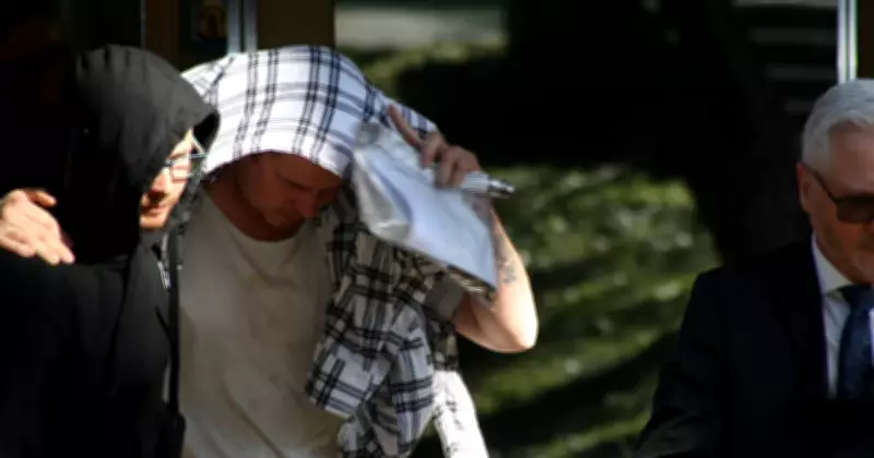 Drink Driver Nathan Bernhard Sentenced for Fatal Crash That Killed Friends