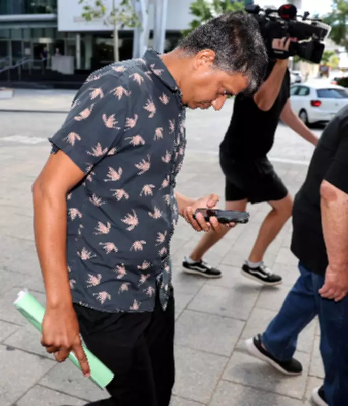 Driver Admits Leaving Lawyer for Dead in Westminster Hit-and-Run