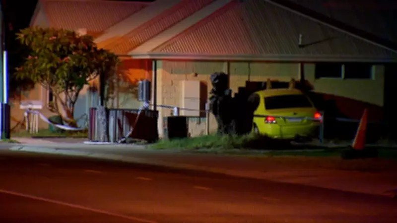 Driver Allegedly Drunk and Drugged in Fatal Rivervale Crash That Killed Grandmother