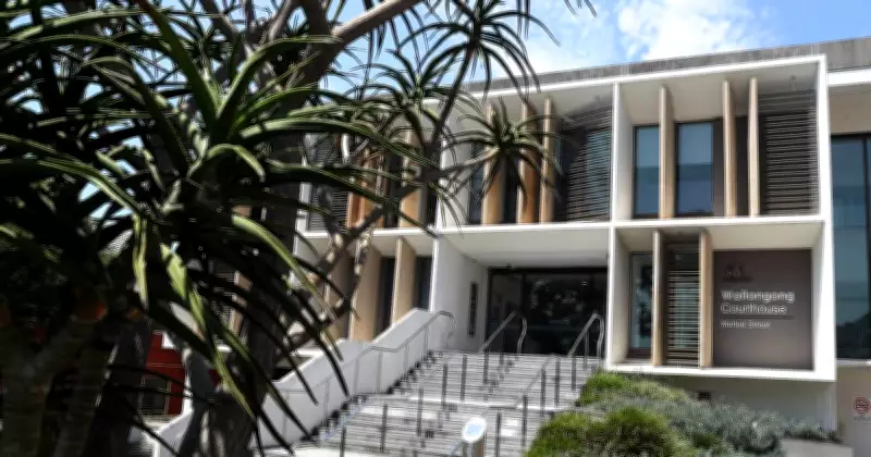 Driver Caught Laughing on Wiretap After Fairy Meadow Hit-and-Run