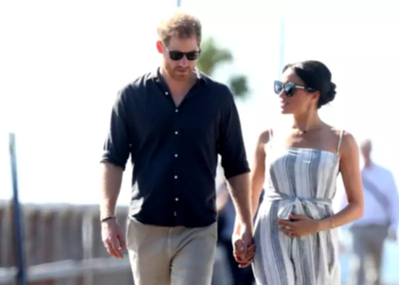 Duke and Duchess of Sussex to Visit Australia in April Without Children