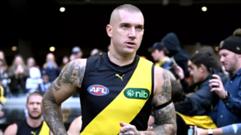 Dustin Martin to Make Post-Retirement Debut for Port Douglas Crocs
