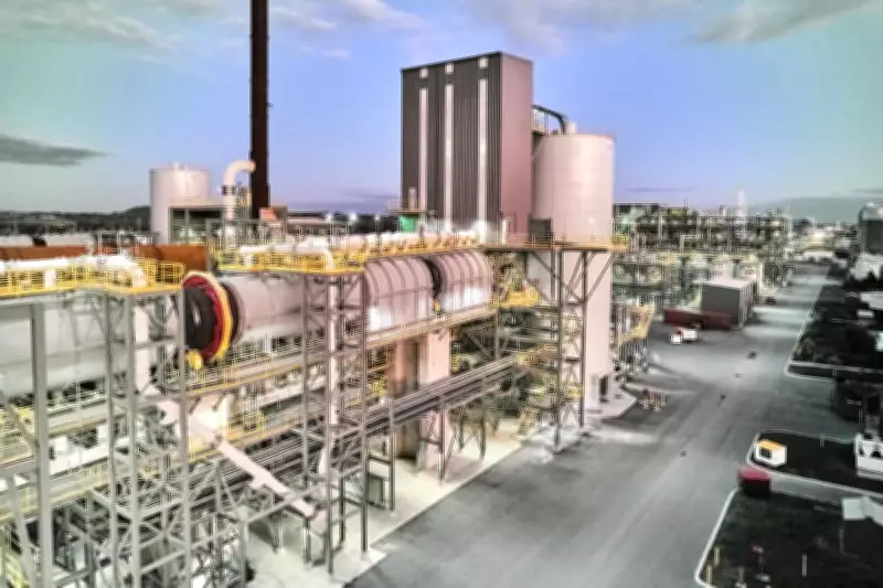 Dwer Report: Tianqi and IGO's Kwinana Lithium Refinery Posed High Health Risk