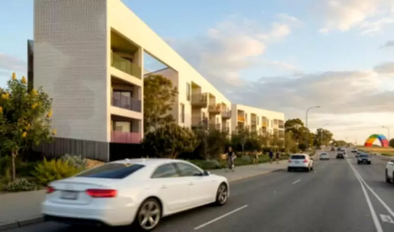 East Fremantle's $21 Million Social Housing Project Unveiled for Public Feedback