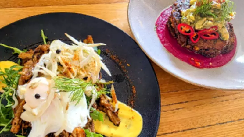 East Geelong's Dill Corner Cafes Offer Flavor-Packed Brunch Delights