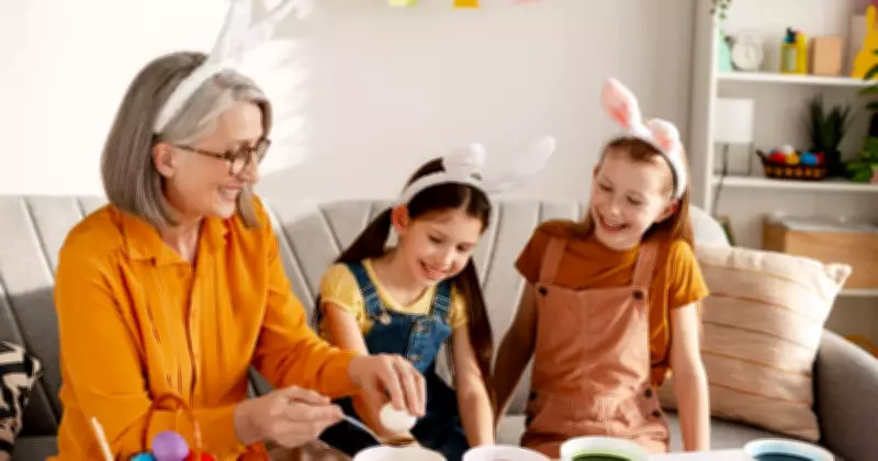 Easter Break: More Than Chocolate, a Time for Renewal and Connection