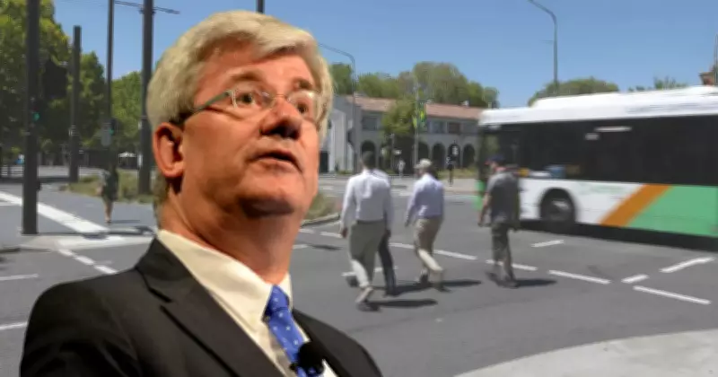 Economist Critiques ACT Finances, Blames Policy Decisions for Deficits