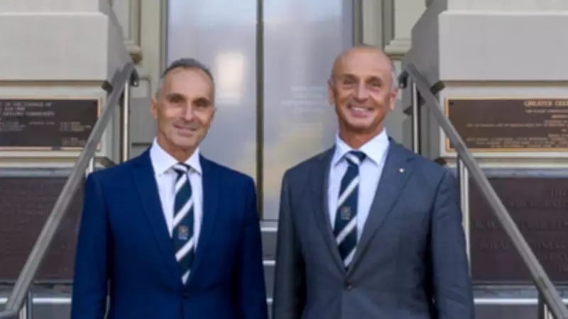Eddy Kontelj Set to Join Brother Stretch in Geelong Council Leadership