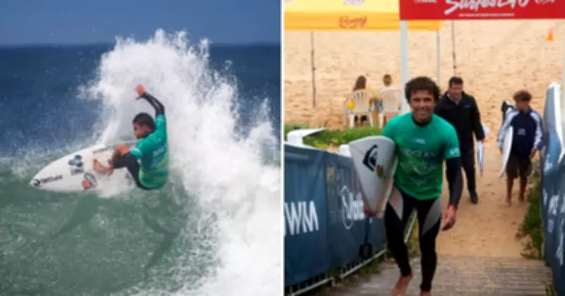 Eden Hasson and Ocean Lancaster Deliver Stunning Surfest Upsets