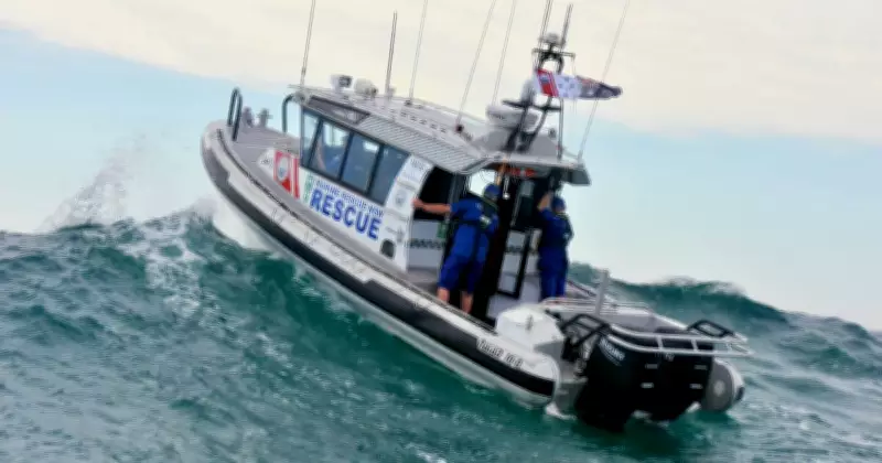 Eight-Meter Swells and 'Incredibly Dangerous' Ocean Conditions to Hit Illawarra Coast