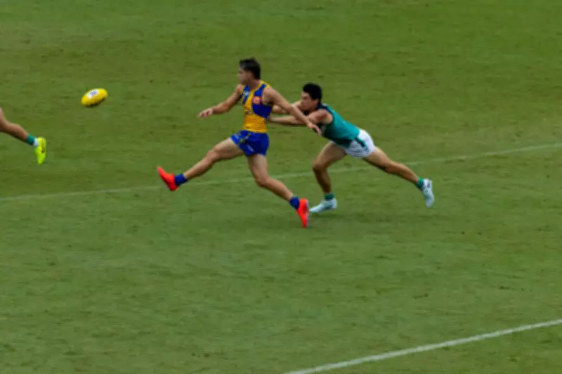 Elijah Hewett Shines in WAFL Return, Boosts AFL Hopes After Injury Recovery