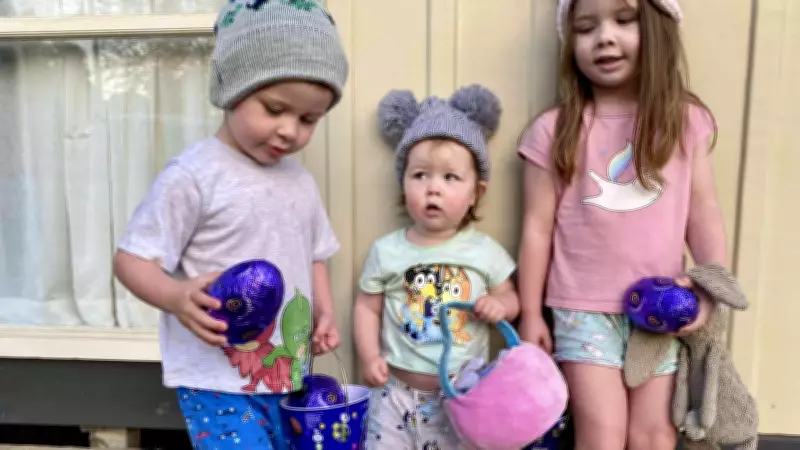 Embrace the Chaos: Why Easter Egg Hunts Are a Joyful Tradition
