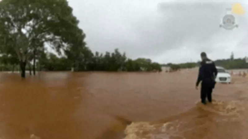 Emergency Crews Execute Multiple Flood Rescues in Queensland's Wide Bay Region