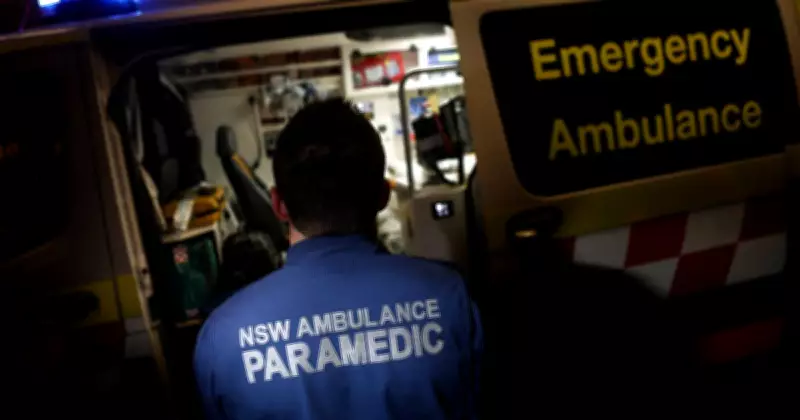 Emergency Crews Respond to Crashes and Rescue in Illawarra Region