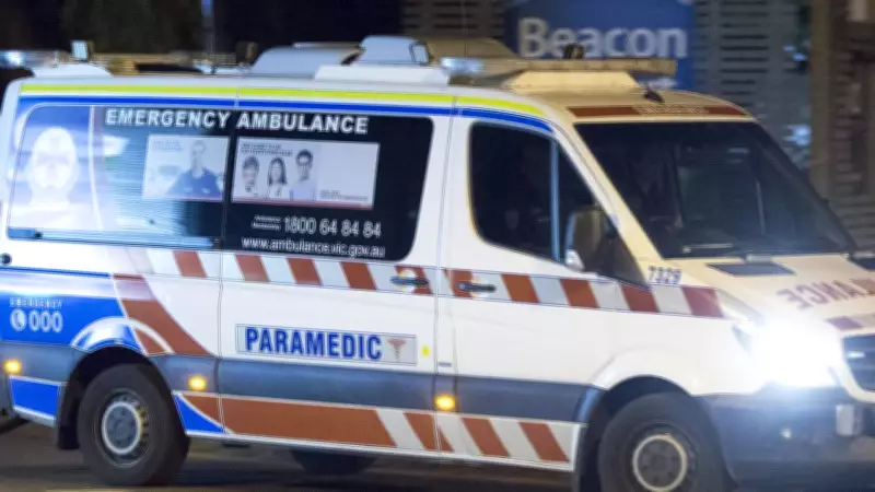 Emergency Services Respond to Incident at Big4 Bellarine Holiday Park