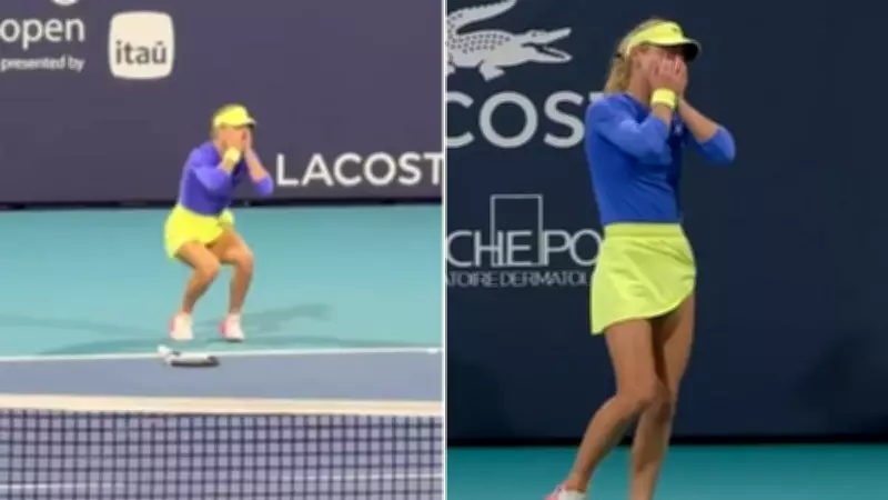 Emerson Jones Makes Tennis History with Epic Miami Open Victory