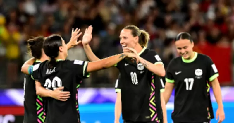 Emily van Egmond Becomes Most Capped Matildas Player in Newcastle Milestone