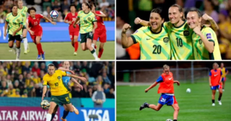 Emily van Egmond Nears Historic 170th Cap for Matildas