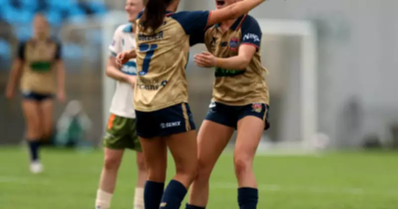 Emma Dundas' Asian Cup Journey Inspires Young Matildas Call-Up