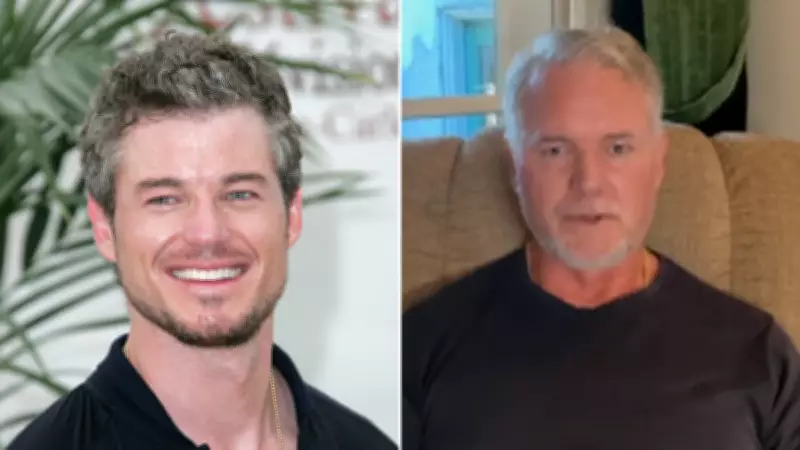 Eric Dane's Cause of Death Confirmed as Respiratory Failure from ALS