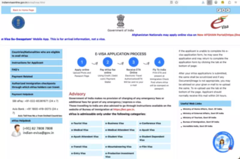 Essential Guide to Applying for India's Tourist eVisa Online