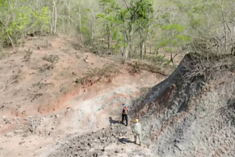 Estrella Resources Confirms Major 500Mt Limestone Find in Timor-Leste