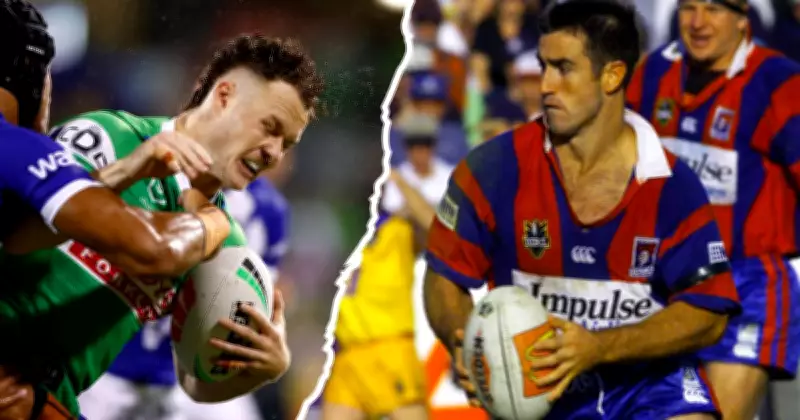 Ethan Strange's Subtle Carry Tweak Proves Crucial for Canberra Raiders' Form