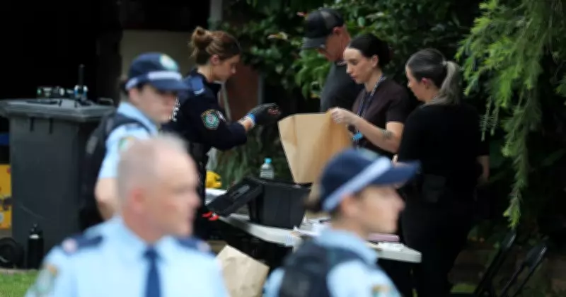 ETU Union President Glen James Potter Faces Firearms Charges in Wollongong