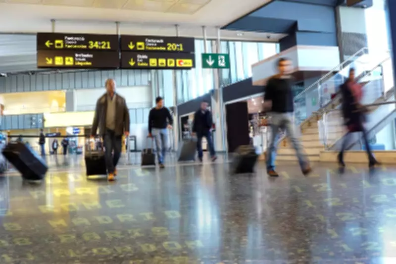 EU's New Biometric Entry System Fully Operational from April 10