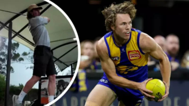 Ex-AFL Star Jayden Hunt's Golf Dream Stalls at PGA Tour Qualifying School